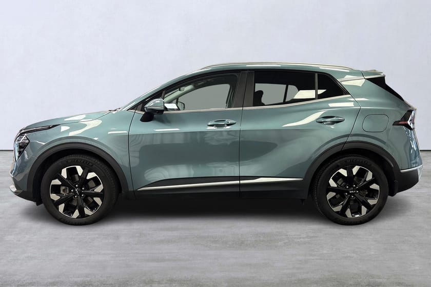 Bild 2 av Kia Sportage PHEV