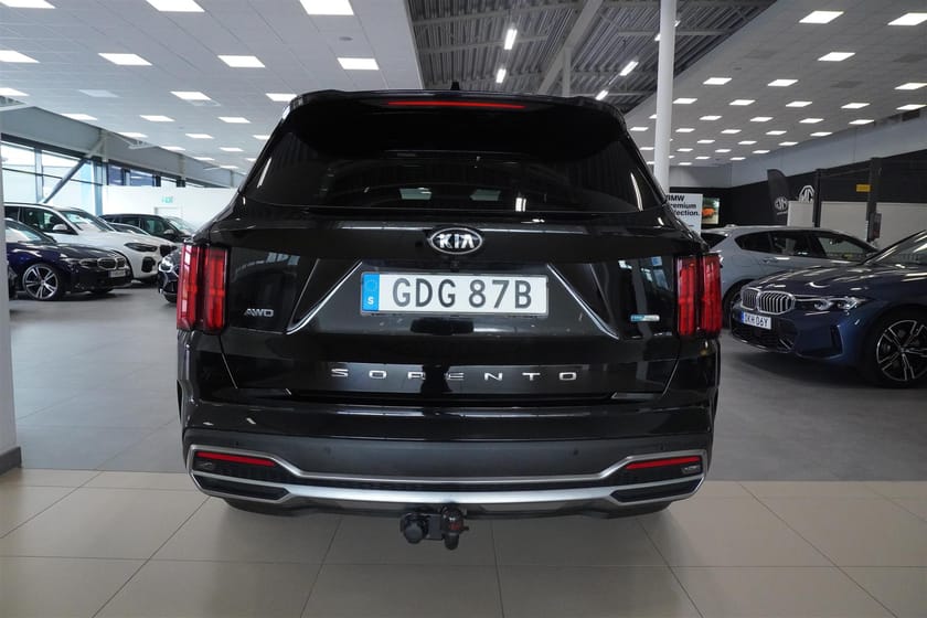 Bild 4 av Kia Sorento PHEV Advance Plus