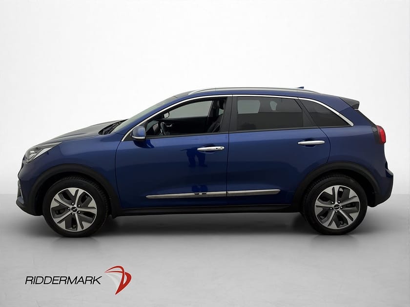 Bild 3 av Kia e-Niro 64 kWh 204hk Advance Kamera Rattvärme CarPlay
