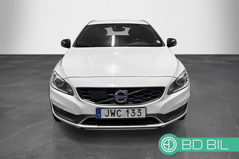 Bild 3 av Volvo V60 Cross Country D4 AWD HELSKINN SUMMUM KAMREMBYTT