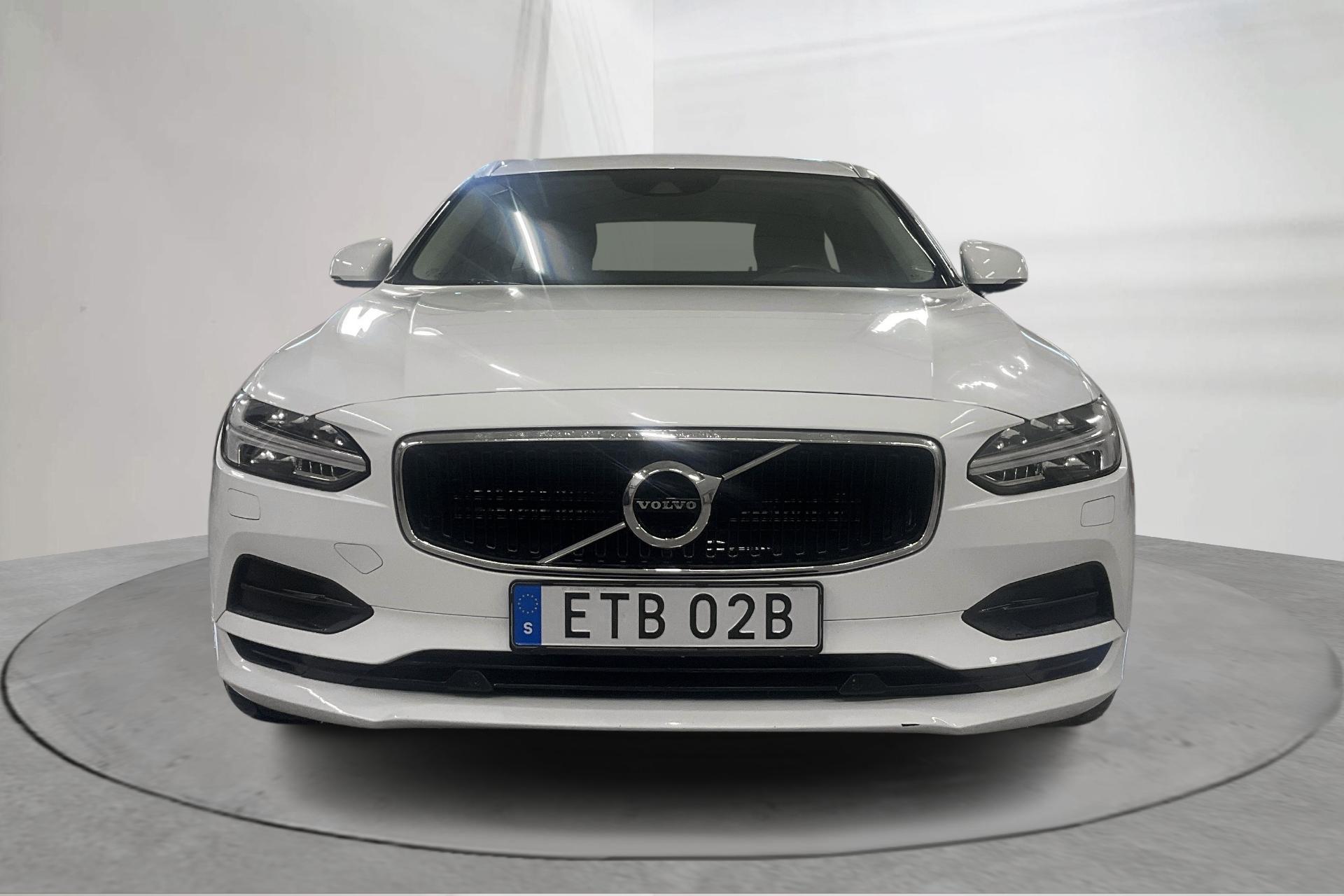 Volvo V90 D4 AWD 2020, bild 5/10