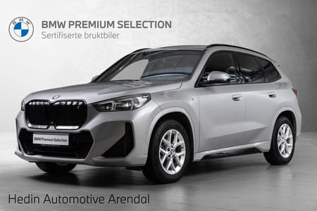 BMW iX1 xDrive30 Fully Charged (K)