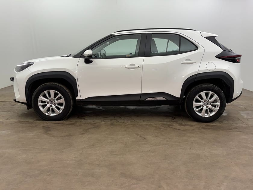 Bild 3 av Toyota Yaris Cross Hybrid AWD-i