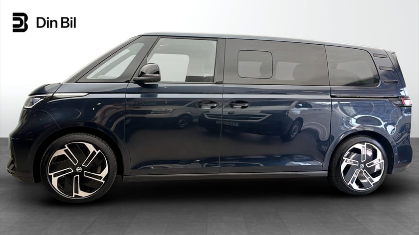 Bild 2 av Volkswagen ID. Buzz LWB GTX 340 Lång 6 sits/El-dörrar/Harman kardon/Pano