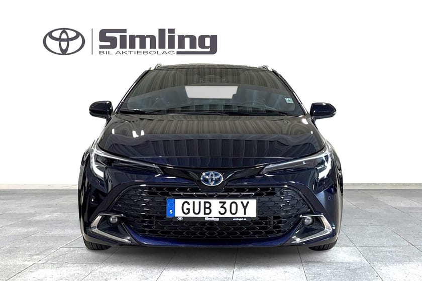 Bild 5 av Toyota Corolla Touring Sports Hybrid 1,8 STYLE