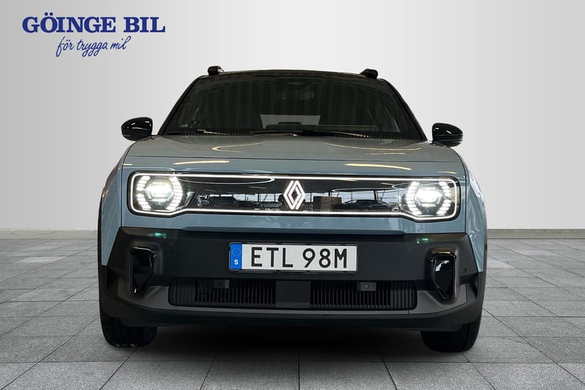 Bild 3 av Renault 4 E-Tech R4 iconic 52kWh