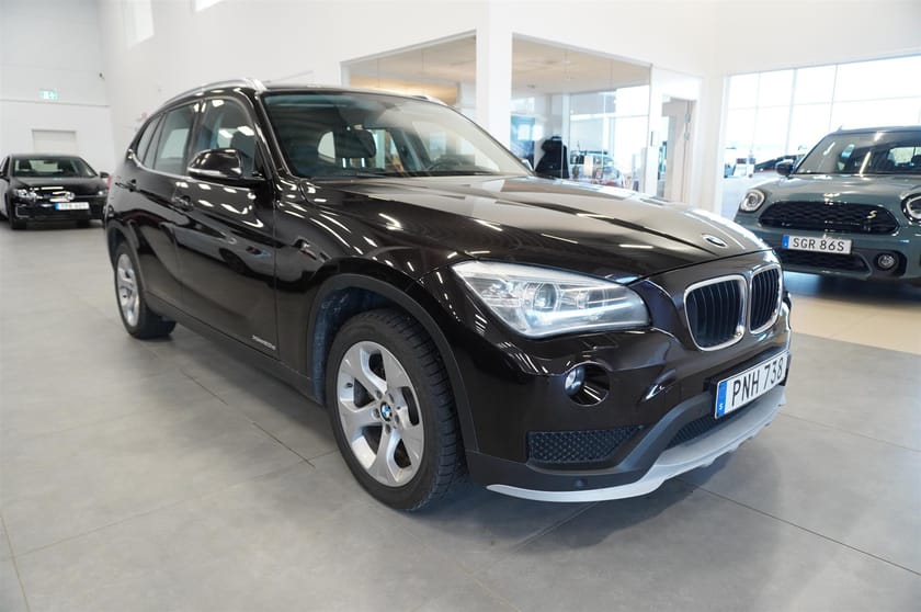 Bild 3 av BMW X1 xDrive20d