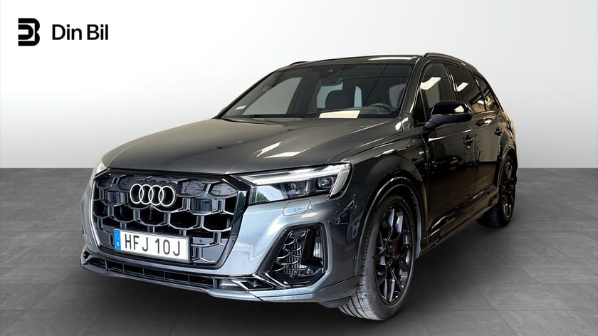 Bild 1 av Audi Q7 60 TFSI e quattro