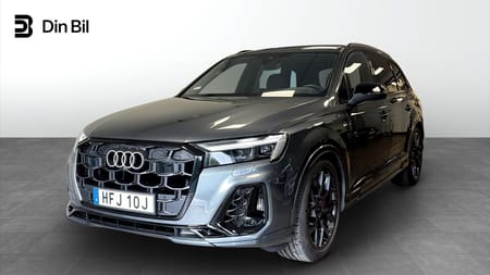 Audi Q7 60 TFSI e quattro
