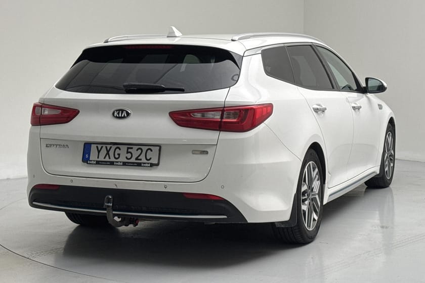 Bild 3 av Kia Optima Sport Wagon Plug-in Hybrid GDi SW 205hk Advance Plus 1