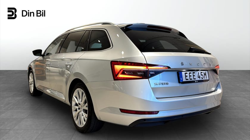 Bild 3 av Škoda Superb iV Kombi