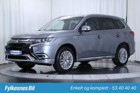 Mitsubishi Outlander PHEV