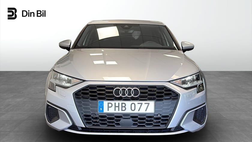 Bild 4 av Audi A3 Sportback 35 TFSI 150HK S-tronic Proline / P-sensorer fram o