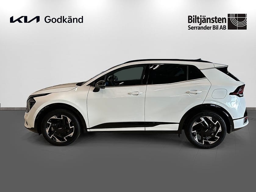 Bild 4 av Kia Sportage PHEV