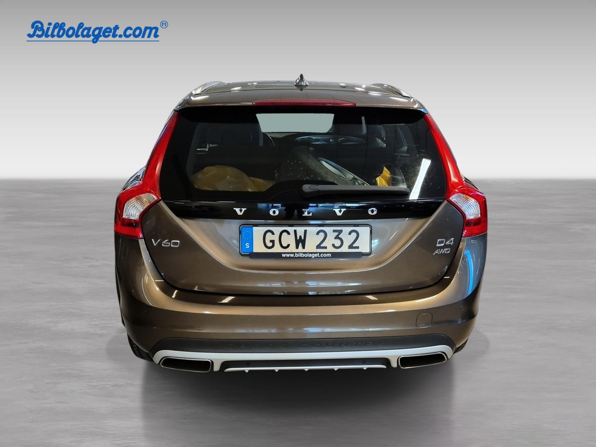 Volvo V60 Cross Country 2016, bild 5/10