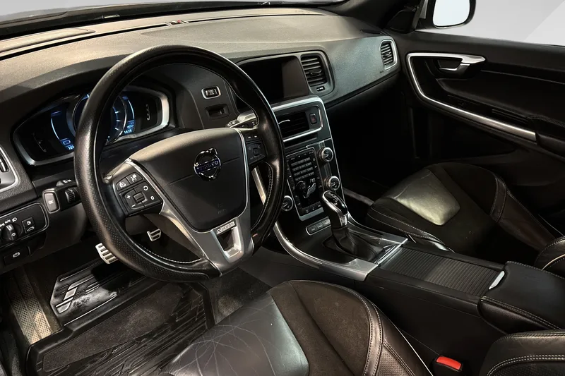 Volvo V60 bilde 14