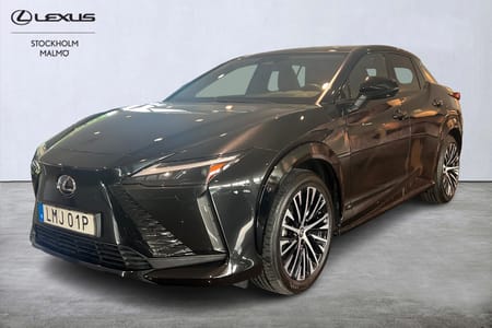Lexus RZ 450e Luxury AWD 313hk Dimorama P-värm 360° Keyless Navi