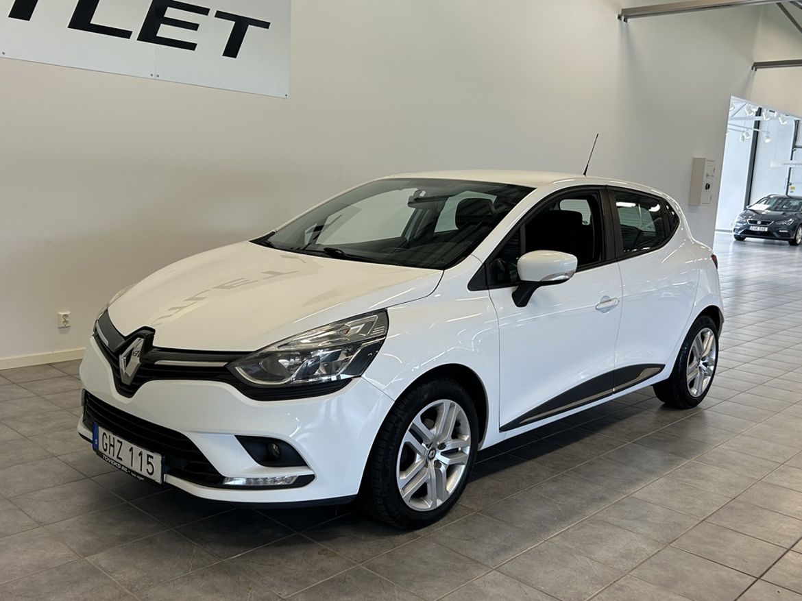 Renault Renault Clio — bild 2
