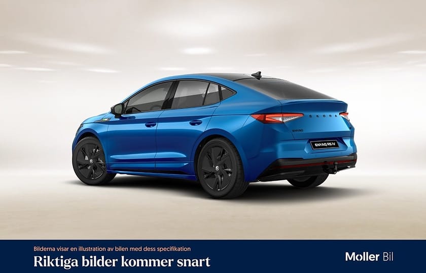 Bild 3 av Škoda Enyaq Coupé RS iV