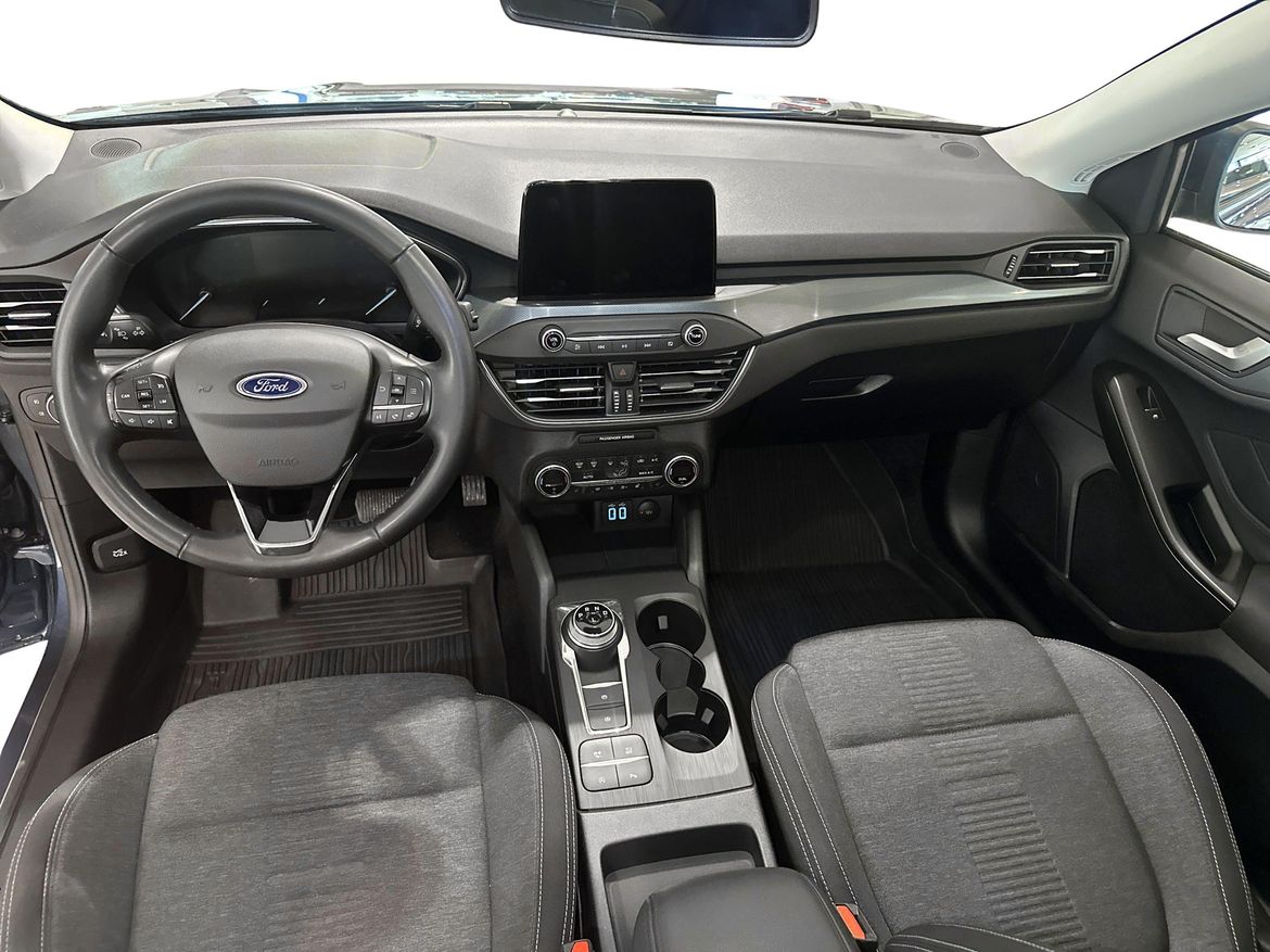 Ford Focus 2022 - miniatyr 8