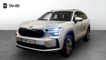 Škoda Kodiaq iV