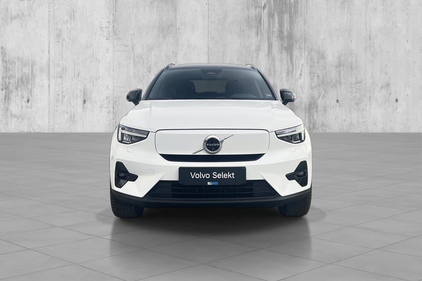 Bilde 2 av Volvo XC40 Recharge Twin 4x4, Hengerfeste, Varmepumpe
