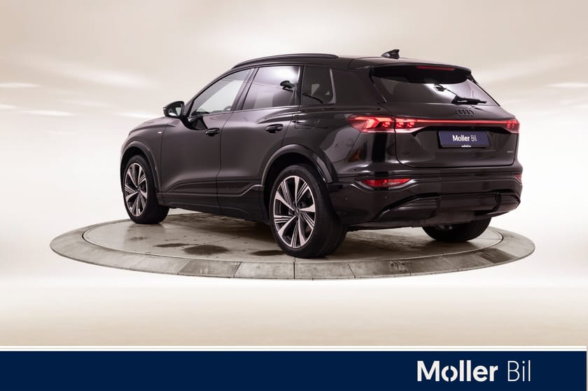 Bilde 3 av Audi Q6 e-tron quattro
