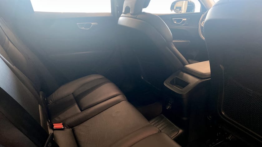 Bild 5 av Volvo XC60 Recharge T6 AWD Inscription (341hk) Drag - Pano - Backkamera