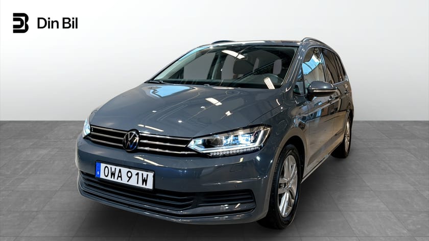 Bild 1 av Volkswagen Touran