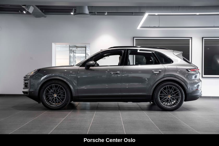 Bilde 2 av Porsche Cayenne E-Hybrid