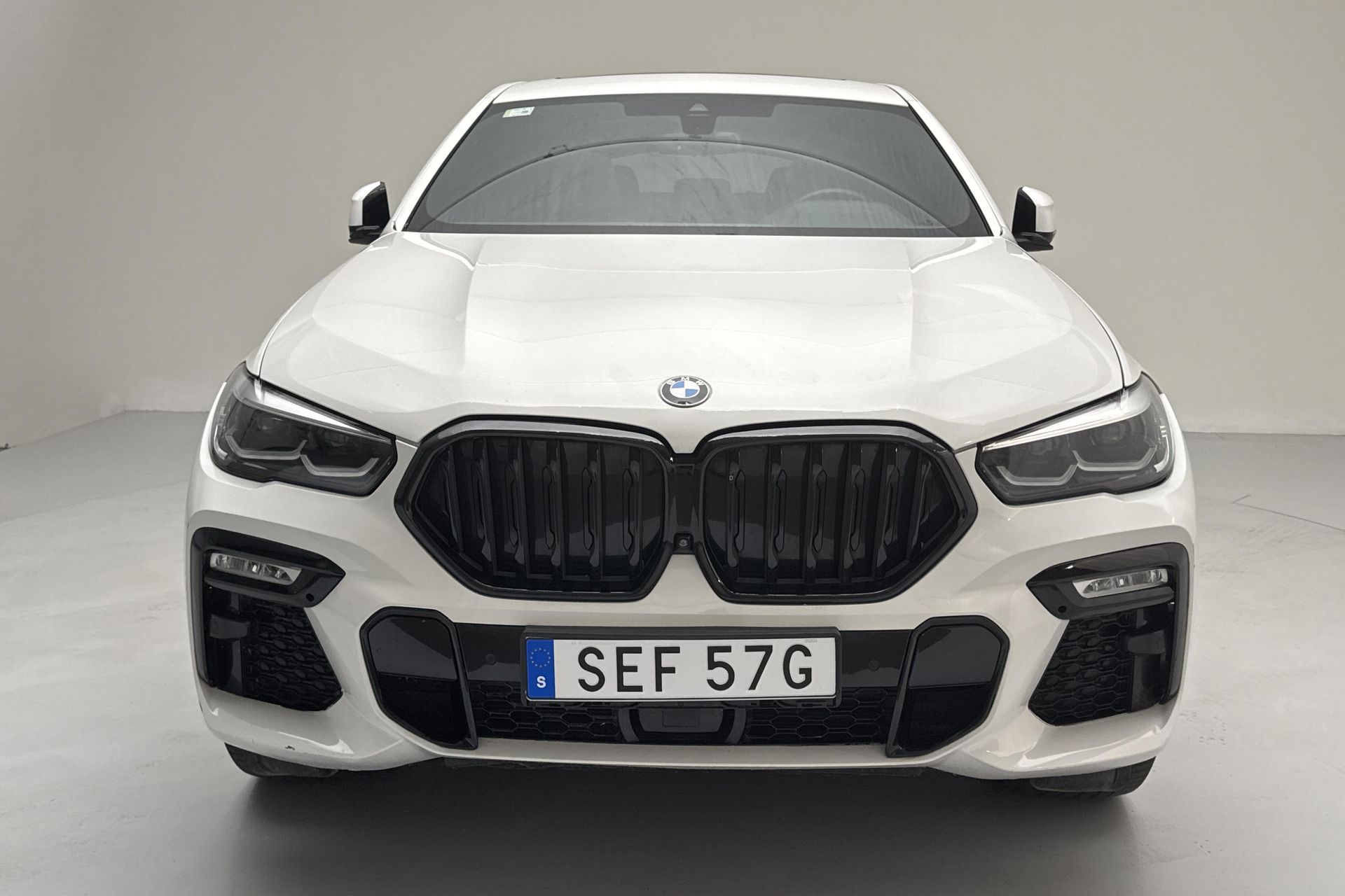 BMW X6 xDrive30d 2021, bild 5/10