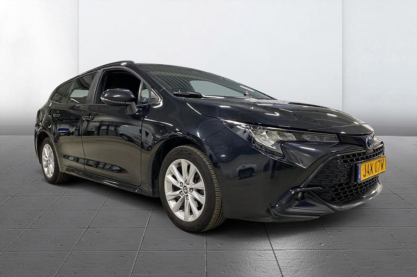 Bild 3 av Toyota Corolla Touring Sports Hybrid Aut Keyless Cockpit Kamera 140hk