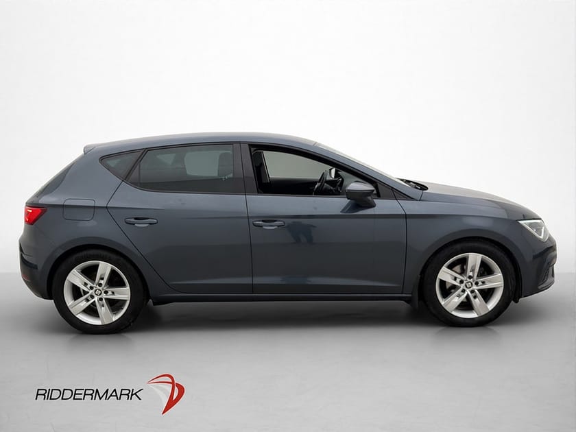 Bild 4 av SEAT Leon 1.5 TSI FR Cockpit Keyless Adapt-fart Navi Drag