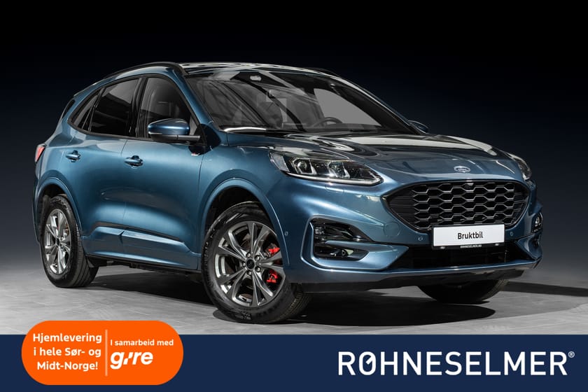Bilde 1 av Ford Kuga Plug-In Hybrid