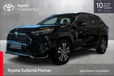 Thumnail bilde 0 av Toyota RAV4 Plug-in Hybrid