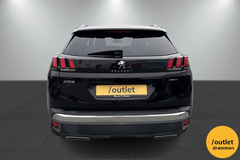 Bilde 4 av Peugeot 3008