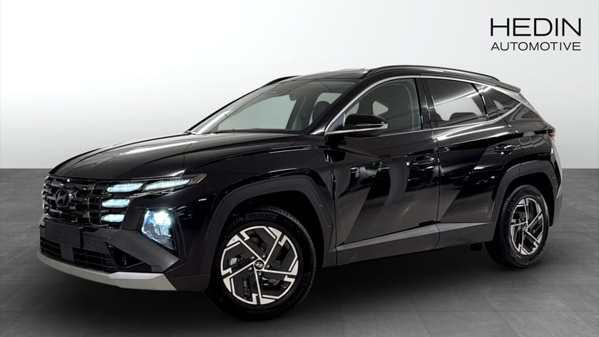 Bild 1 av Hyundai Tucson PHEV 4WD Essential - Plug-in Hybrid - AWD (Fyrhjulsdrift)