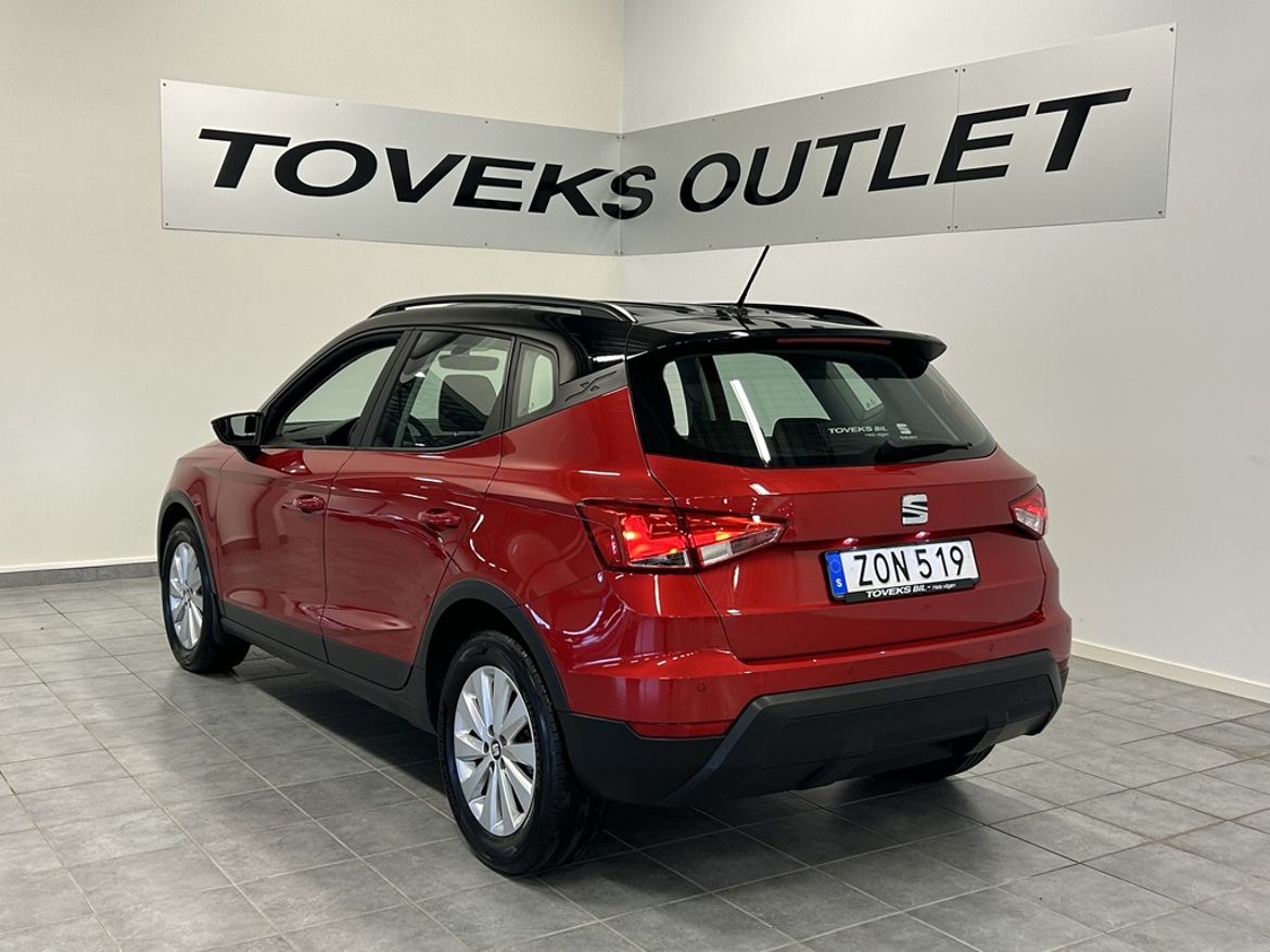 SEAT SEAT Arona — bild 5