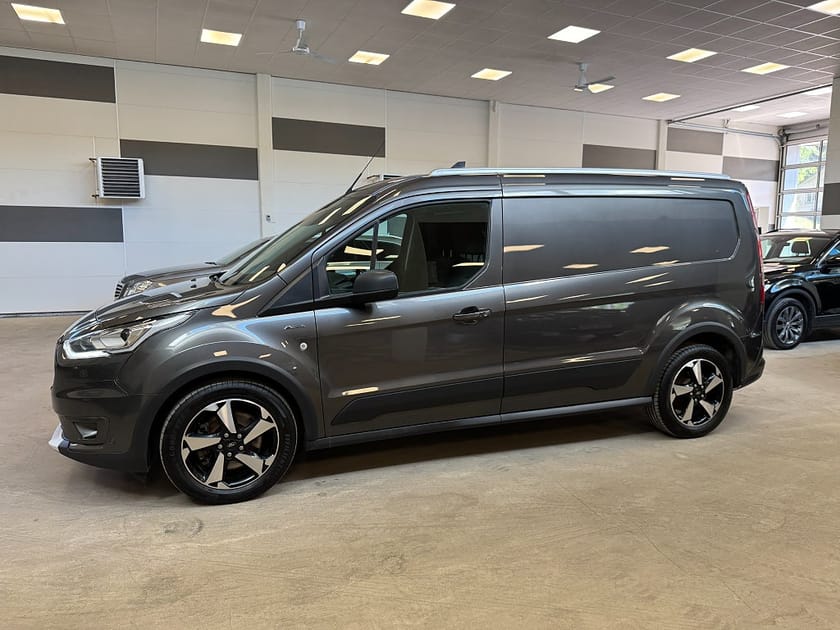Bild 5 av Ford Transit Connect 250 LWB ACTIVE 1.5 EcoBlue SelectShift 120 Hk