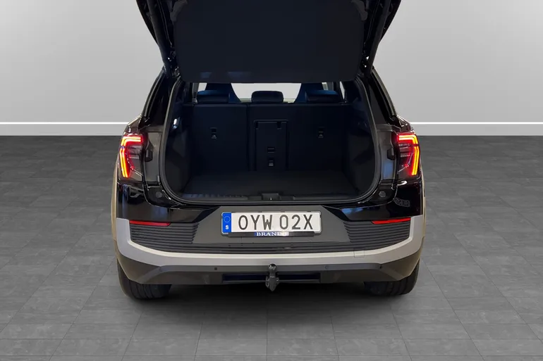 Ford Explorer EV Extended Range AWD