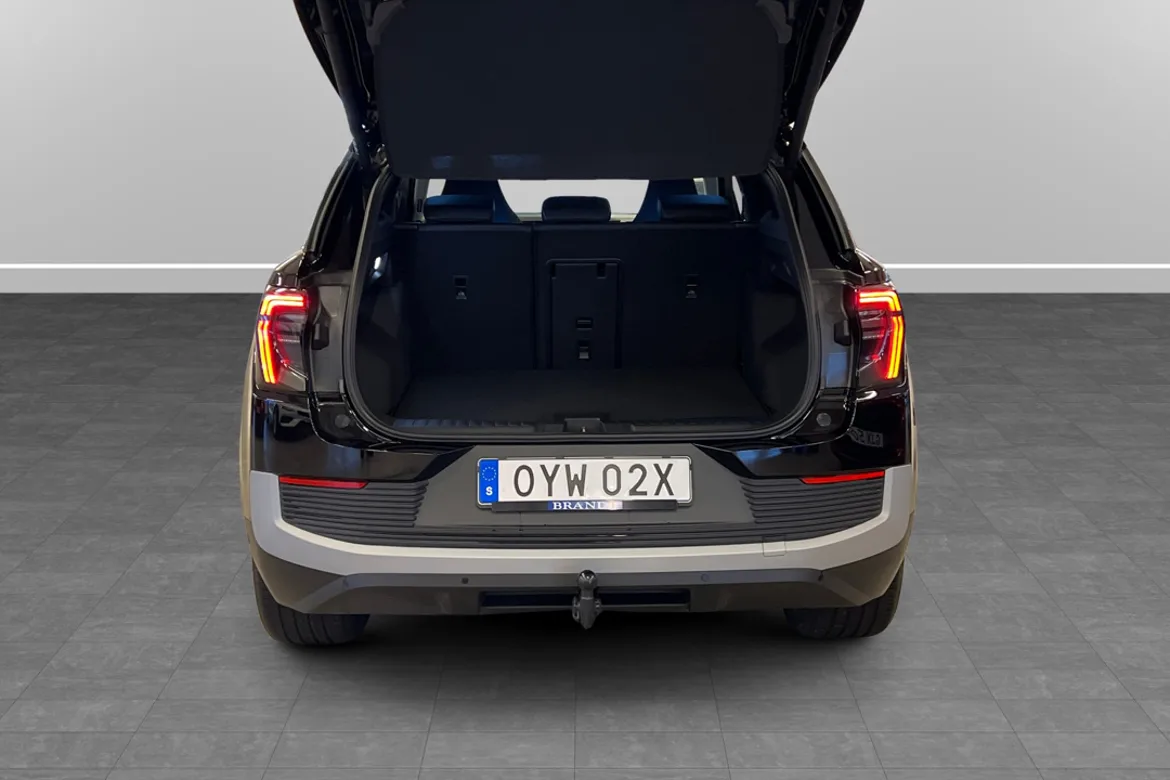 Ford Explorer EV Extended Range AWD