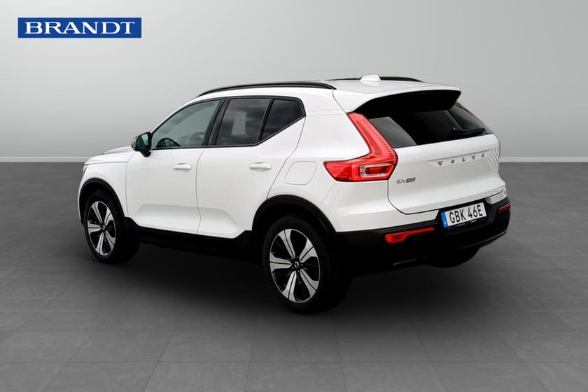 Bild 2 av Volvo EX40 Single Motor Extended Range ExtendedRange Plus SE
