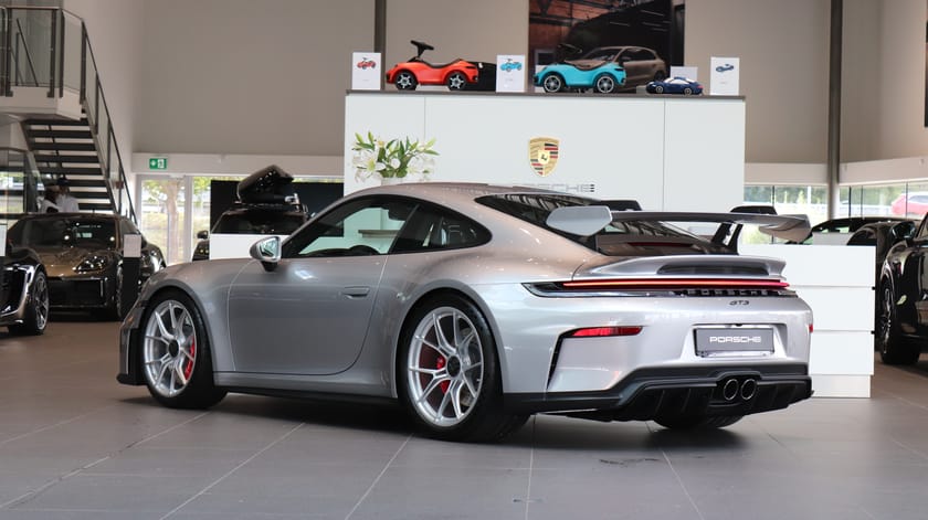 Bild 2 av Porsche 911 GT3 Club Sport