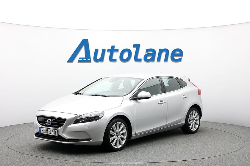 Bild 4 av Volvo V40 D3 Automat, Värmare, Navi, BLIS, Drag 150hk