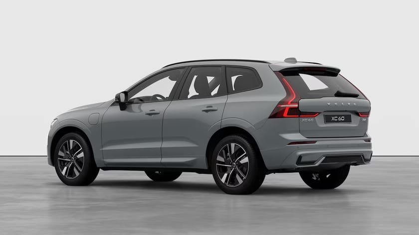 Bild 4 av Volvo XC60 T6 Plus Dark Nordic Edition