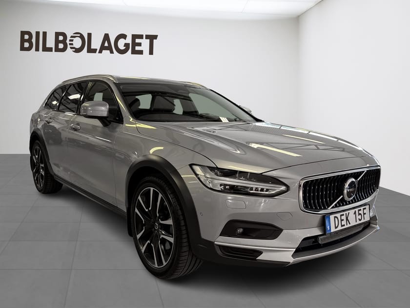 Bild 5 av Volvo V90 Cross Country B4 AWD Diesel Plus