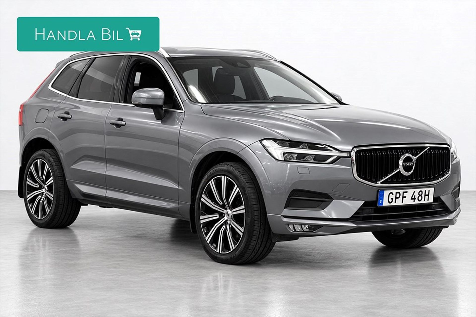 Volvo XC60 2021, photo 4/10