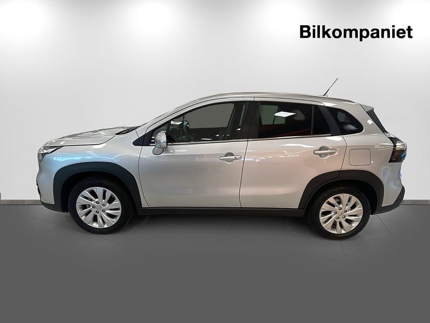 Bild 4 av Suzuki S-Cross HEV AllGrip Select AGS Euro 6 Vinterhjul