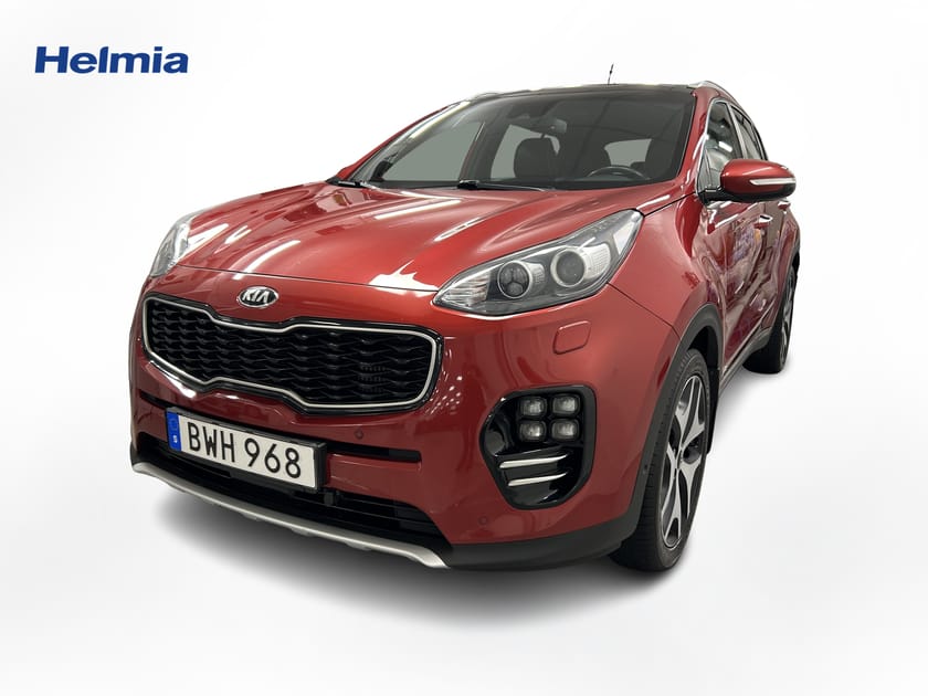 Bild 3 av Kia Sportage 
