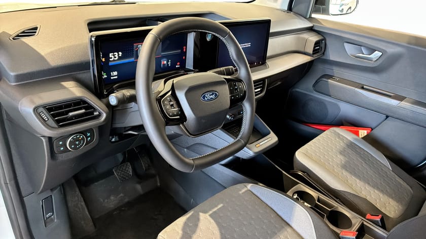 Bild 4 av Ford E-Transit Courier